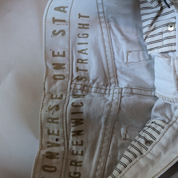 Converse One Star white jeans - Picture 7 of 8